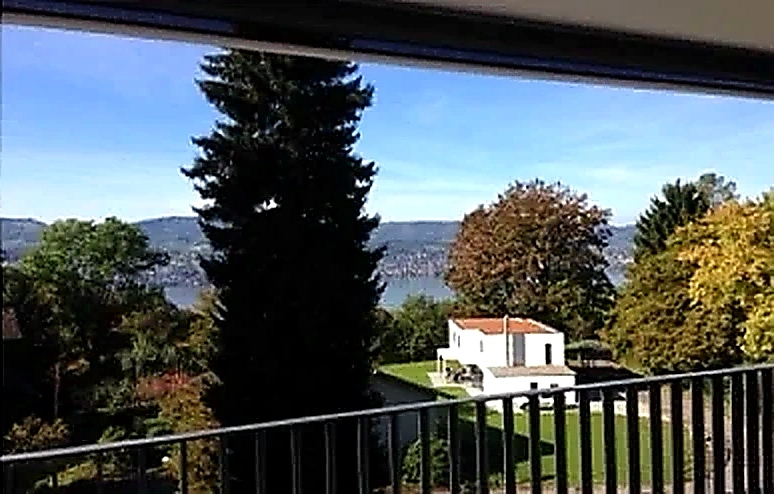 Moderne 3.5-Zimmer-Wohnung mit Aussicht, Erlenbach: Foto 3