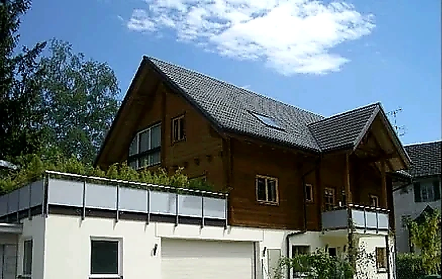 Modernes Chalet mit 8.5 Zimmern, Richterswil: Foto 2