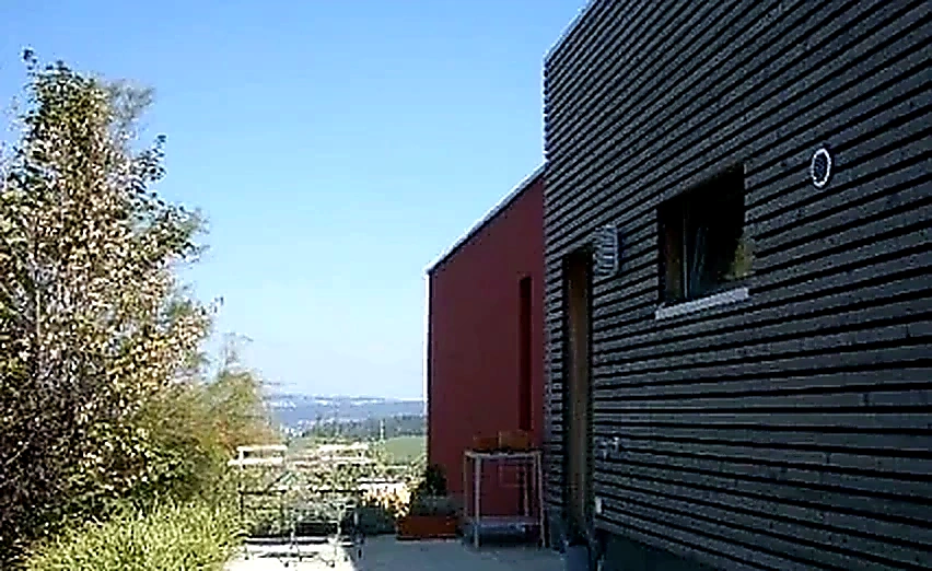 Modernes Wohnen mit Weitsicht, Langnau am Albis: Foto 3