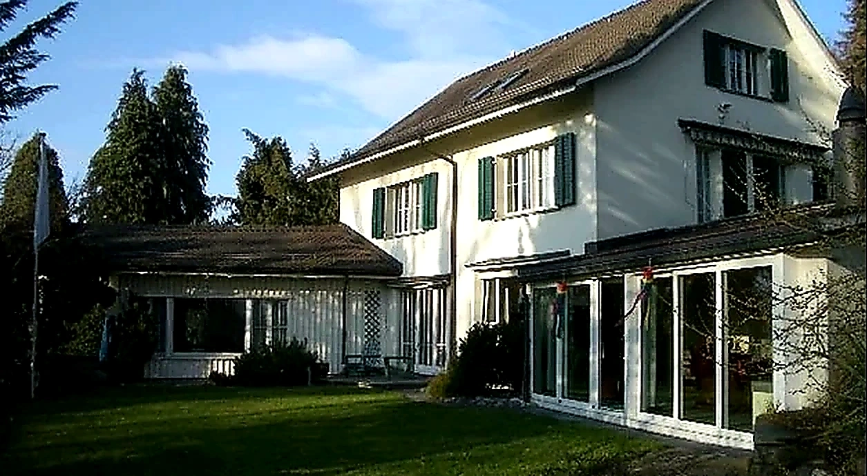 Grosszügiges 8.5-Zimmer-Einfamilienhaus, Uitikon Waldegg: Foto 1