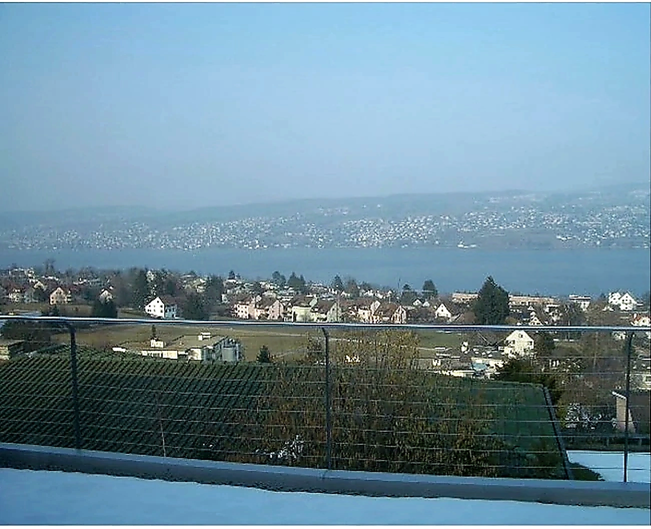 Moderne Villa mit traumhafter Seesicht, Oberrieden: Foto 3