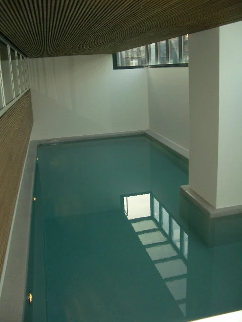Exklusive Penthousewohnung mit Hallenbad in 8002 Zürich, Zürich: Foto 2