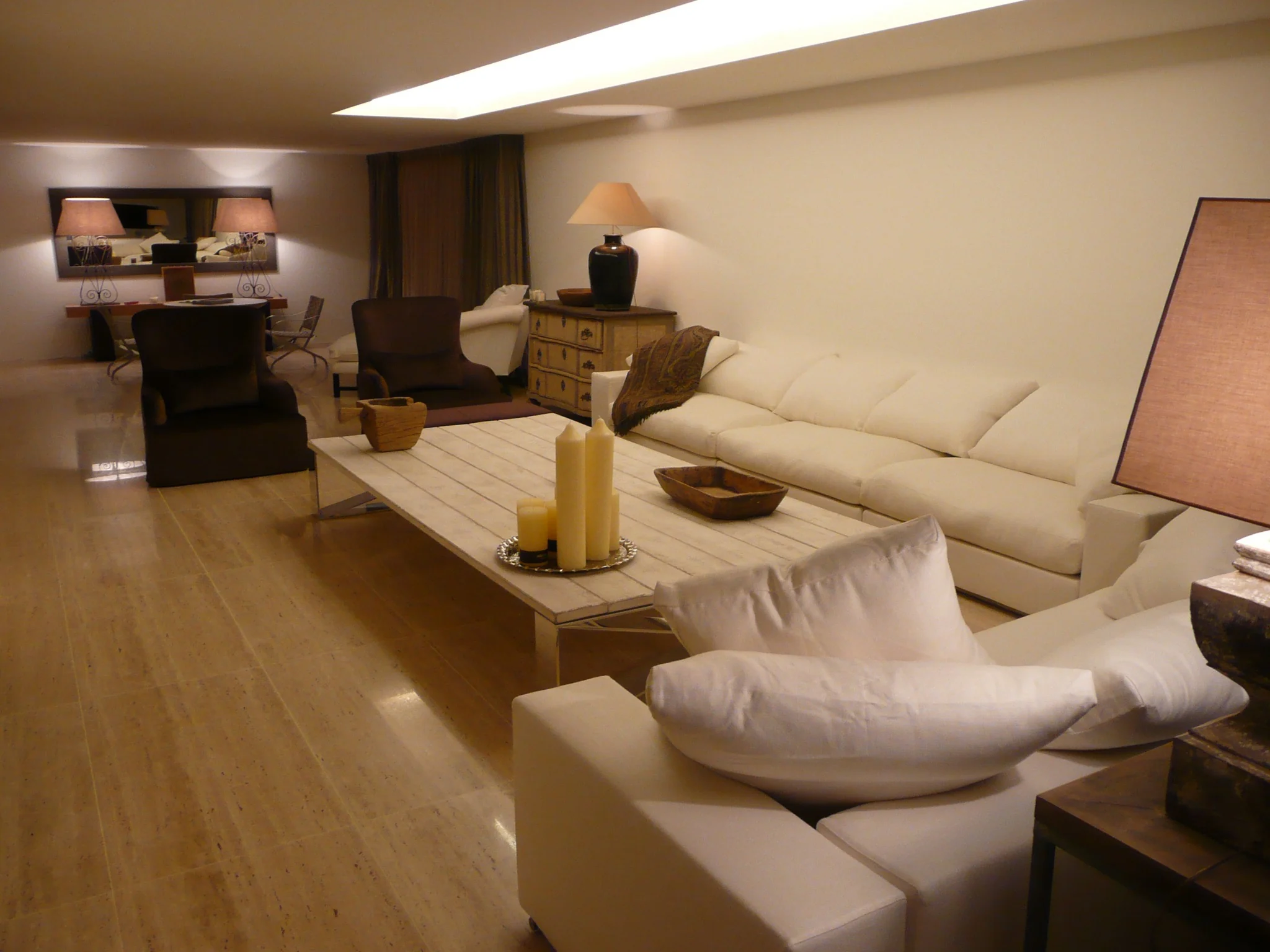 Exklusive Penthousewohnung mit Hallenbad in 8002 Zürich, Zürich: Foto 3