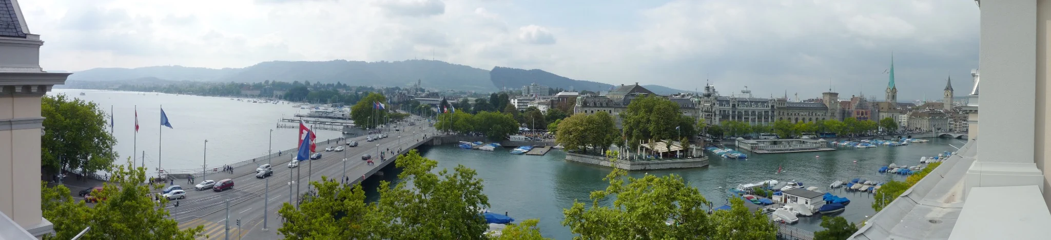 Exklusive Penthousewohnung am Bellevue, 8001 Zürich: Foto 1